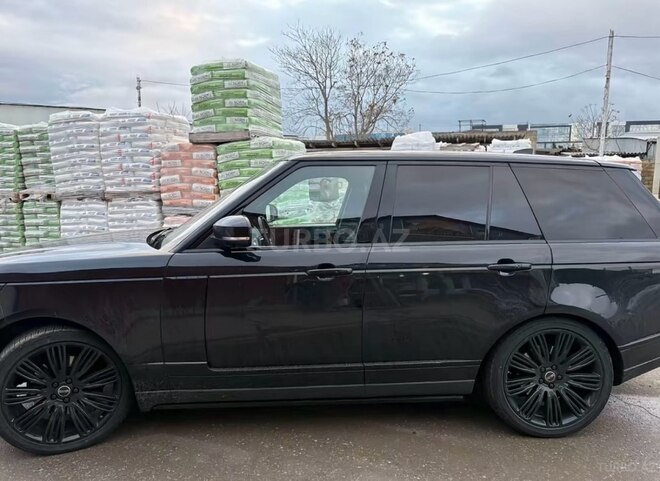 Land Rover Range Rover 2020, 70,000 km - 5.0 l - Cəlilabad