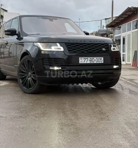 Land Rover Range Rover 2020, 70,000 km - 5.0 l - Cəlilabad
