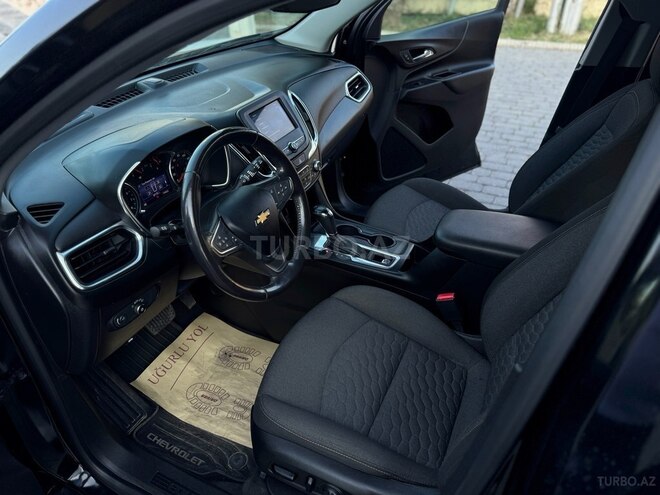 Chevrolet Equinox 2019, 97,000 km - 1.5 л - Gəncə