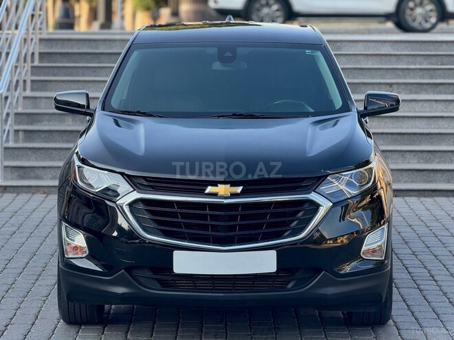 Chevrolet Equinox 2019, 97,000 km - 1.5 л - Gəncə