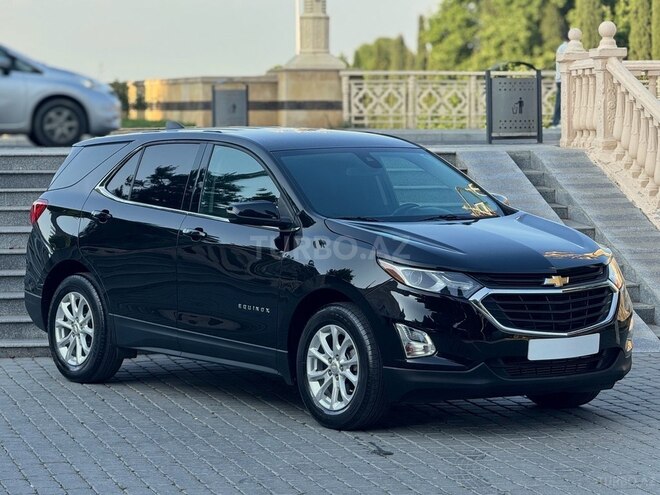 Chevrolet Equinox 2019, 97,000 km - 1.5 л - Gəncə