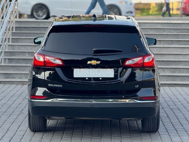 Chevrolet Equinox 2019, 97,000 km - 1.5 л - Gəncə