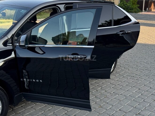 Chevrolet Equinox 2019, 97,000 km - 1.5 л - Gəncə