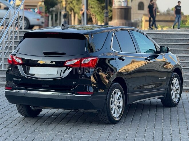 Chevrolet Equinox 2019, 97,000 km - 1.5 л - Gəncə