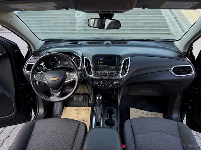 Chevrolet Equinox 2019, 97,000 km - 1.5 л - Gəncə