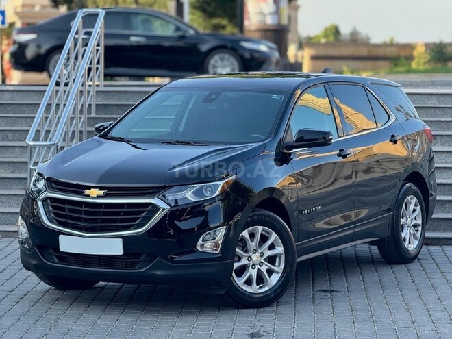 Chevrolet Equinox 2019, 97,000 km - 1.5 л - Gəncə