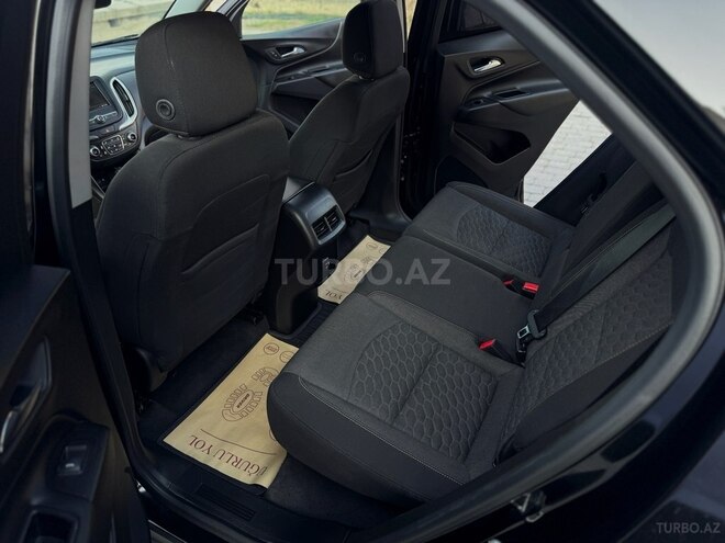 Chevrolet Equinox 2019, 97,000 km - 1.5 л - Gəncə