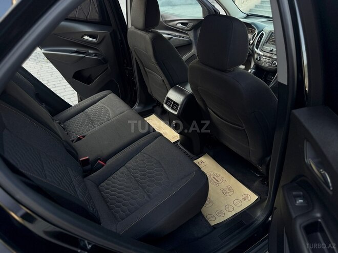 Chevrolet Equinox 2019, 97,000 km - 1.5 л - Gəncə