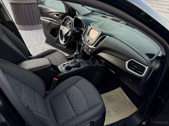 Chevrolet Equinox 2019, 97,000 km - 1.5 л - Gəncə