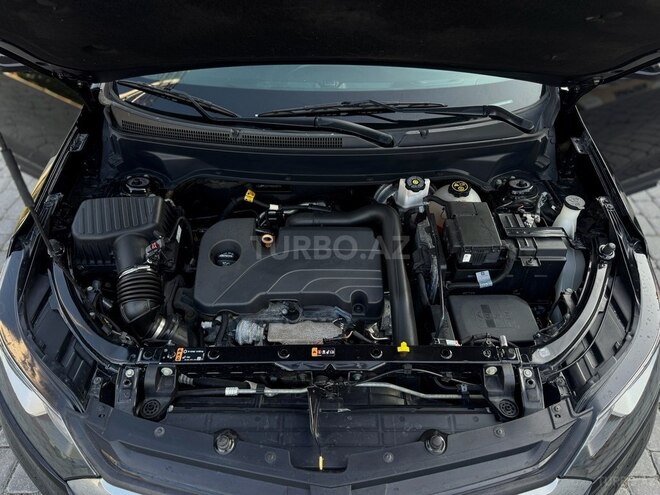 Chevrolet Equinox 2019, 97,000 km - 1.5 л - Gəncə