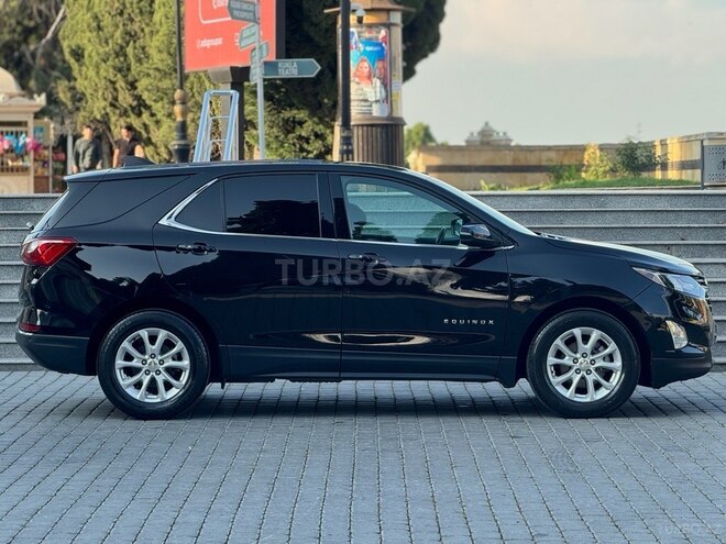 Chevrolet Equinox 2019, 97,000 km - 1.5 л - Gəncə