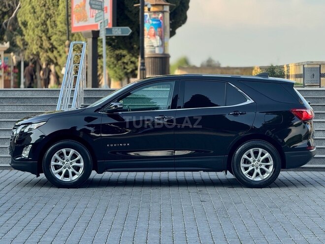 Chevrolet Equinox 2019, 97,000 km - 1.5 л - Gəncə