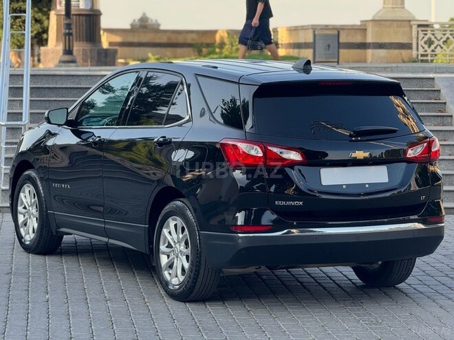 Chevrolet Equinox 2019, 97,000 km - 1.5 л - Gəncə