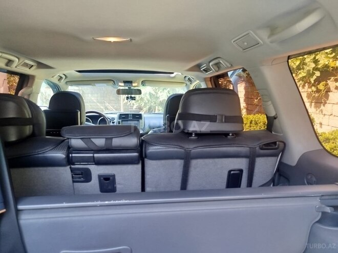 Toyota Land Cruiser Prado 2012, 172,000 km - 2.7 l - Bakı