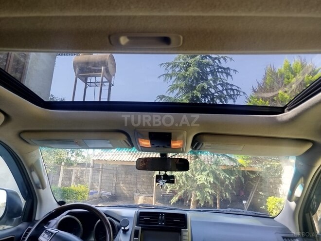 Toyota Land Cruiser Prado 2012, 172,000 km - 2.7 l - Bakı
