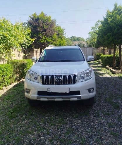 Toyota Land Cruiser Prado 2012, 172,000 km - 2.7 l - Bakı