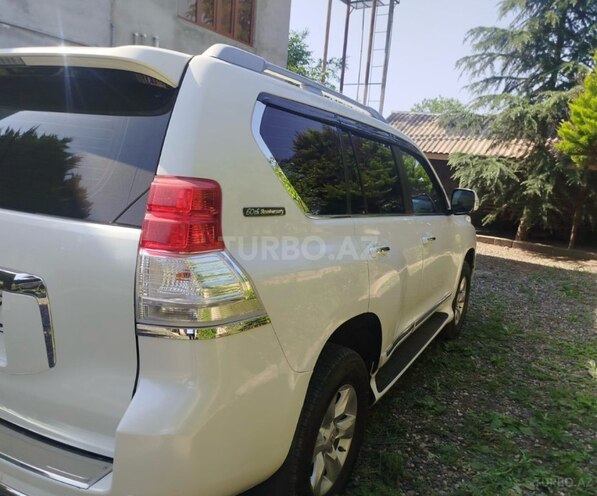 Toyota Land Cruiser Prado 2012, 172,000 km - 2.7 l - Bakı