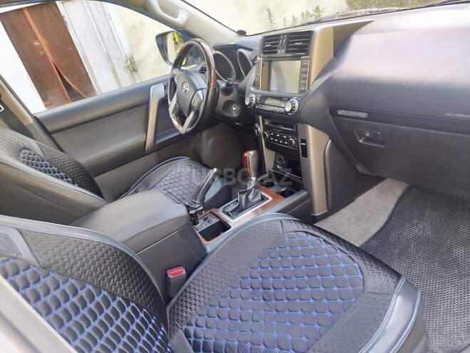 Toyota Land Cruiser Prado 2012, 172,000 km - 2.7 l - Bakı