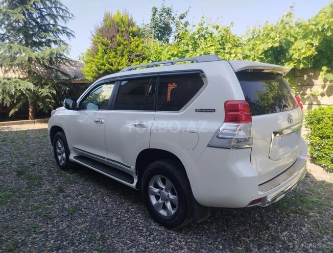 Toyota Land Cruiser Prado 2012, 172,000 km - 2.7 l - Bakı