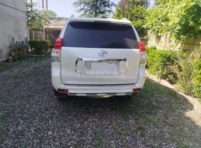 Toyota Land Cruiser Prado 2012, 172,000 km - 2.7 l - Bakı