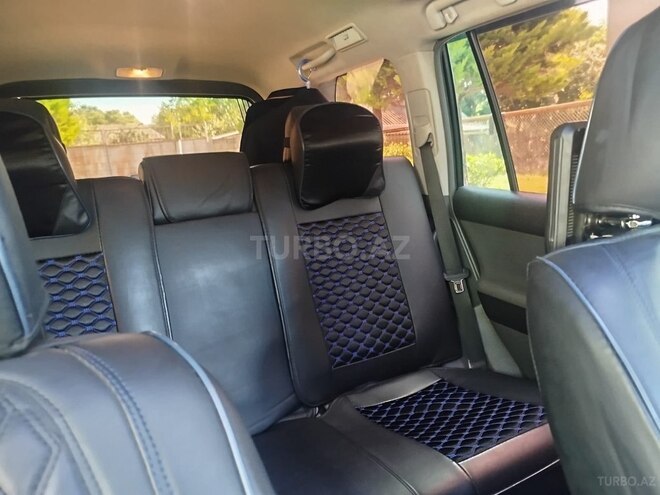 Toyota Land Cruiser Prado 2012, 172,000 km - 2.7 l - Bakı