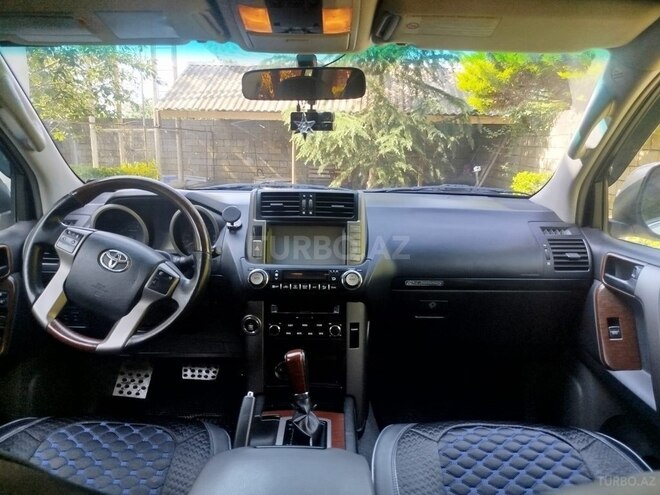 Toyota Land Cruiser Prado 2012, 172,000 km - 2.7 l - Bakı