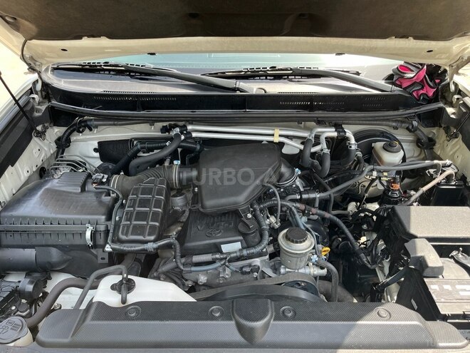 Toyota Land Cruiser Prado 2012, 172,000 km - 2.7 l - Bakı