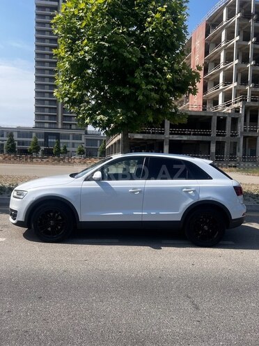 Audi Q3 2012, 175,000 km - 2.0 l - Bakı