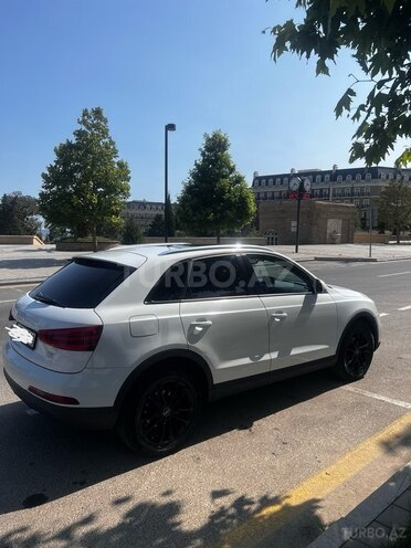 Audi Q3 2012, 175,000 km - 2.0 l - Bakı