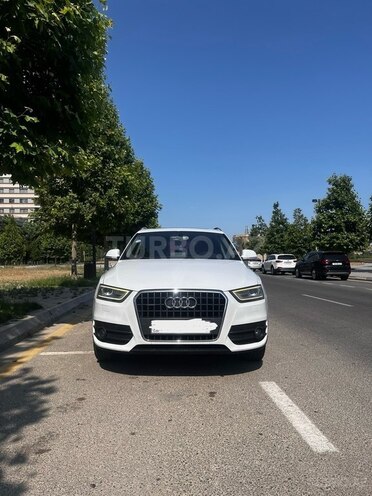 Audi Q3 2012, 175,000 km - 2.0 l - Bakı