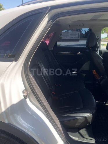 Audi Q3 2012, 175,000 km - 2.0 l - Bakı