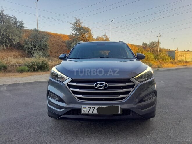 Hyundai Tucson 2017, 81,000 km - 2.0 l - Bakı