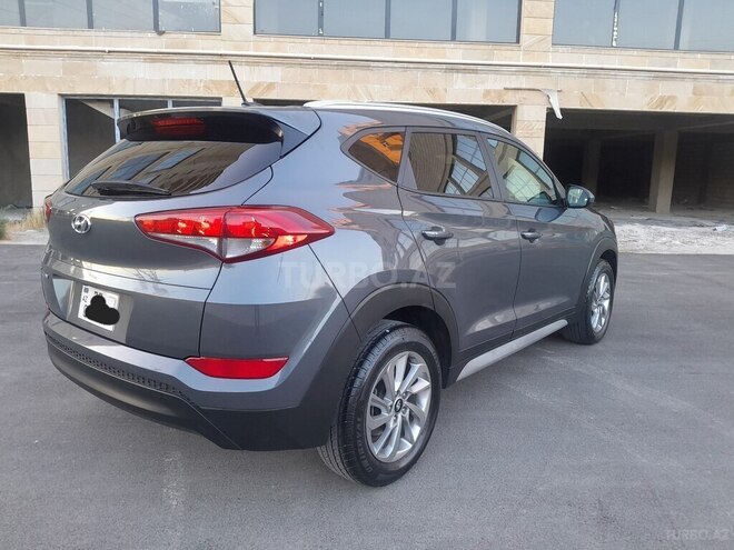 Hyundai Tucson 2017, 81,000 km - 2.0 l - Bakı