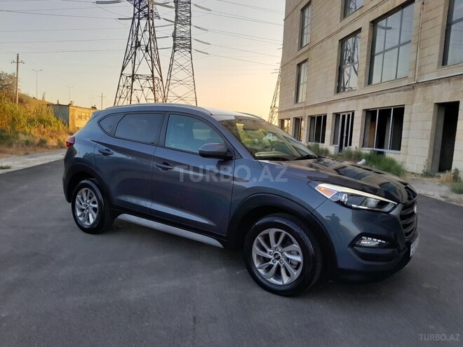 Hyundai Tucson 2017, 81,000 km - 2.0 l - Bakı