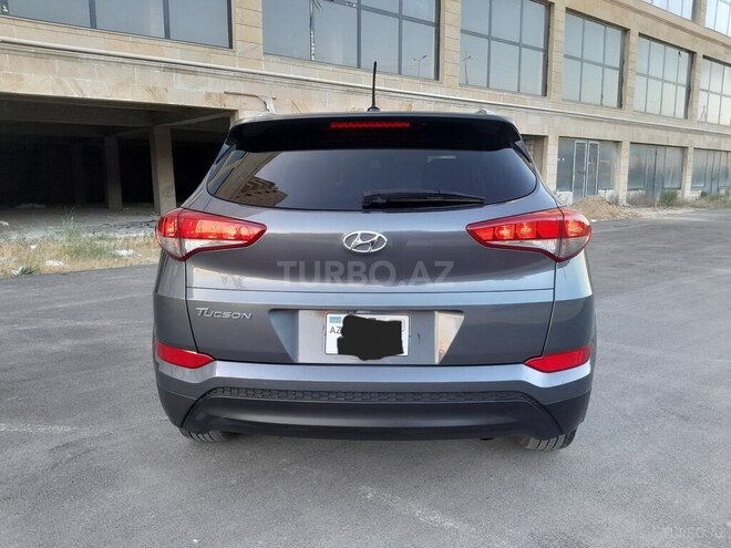 Hyundai Tucson 2017, 81,000 km - 2.0 l - Bakı