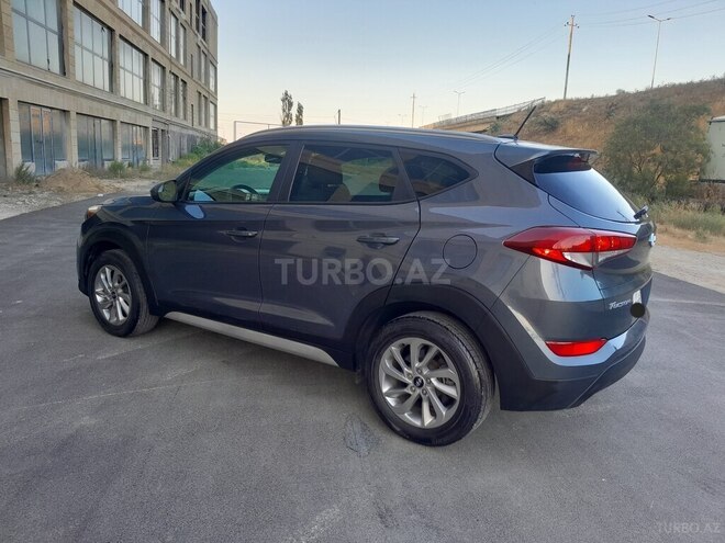 Hyundai Tucson 2017, 81,000 km - 2.0 l - Bakı