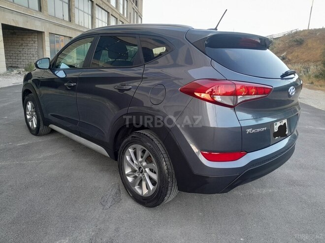 Hyundai Tucson 2017, 81,000 km - 2.0 l - Bakı