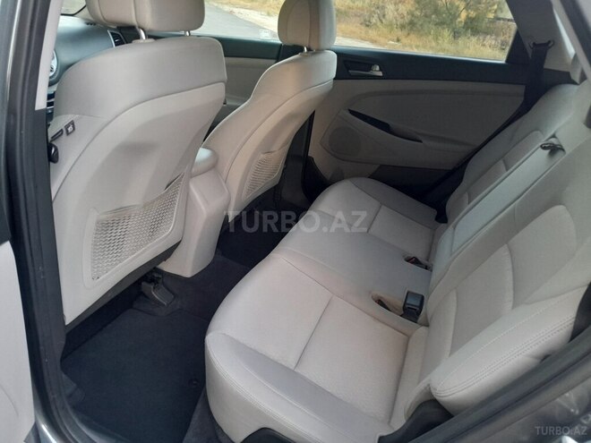 Hyundai Tucson 2017, 81,000 km - 2.0 l - Bakı