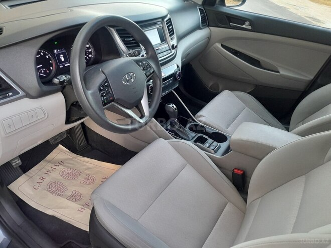 Hyundai Tucson 2017, 81,000 km - 2.0 l - Bakı