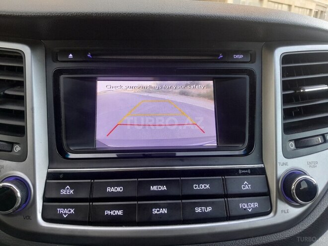 Hyundai Tucson 2017, 81,000 km - 2.0 l - Bakı