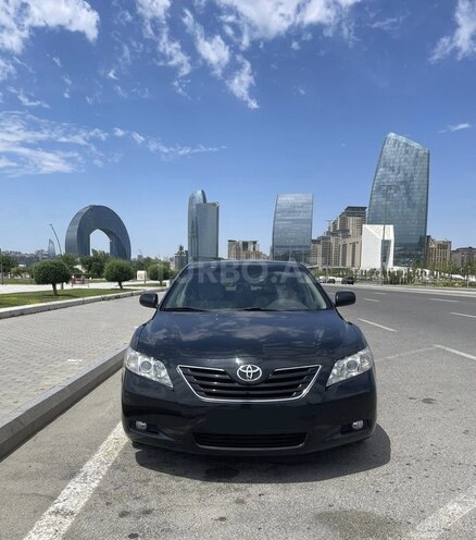 Toyota Camry-1