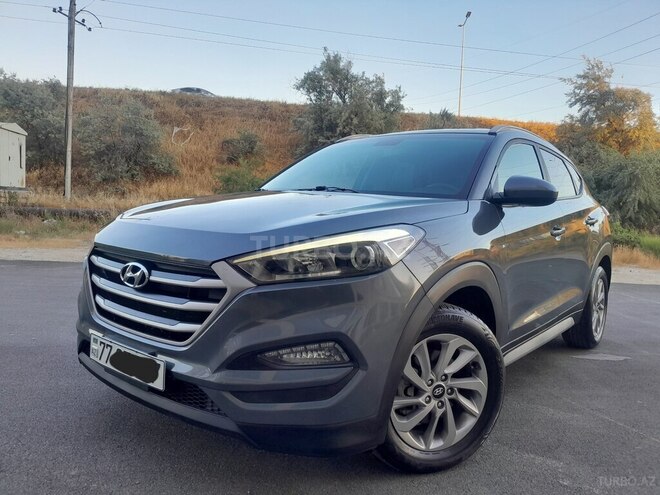 Hyundai Tucson 2017, 81,000 km - 2.0 l - Bakı