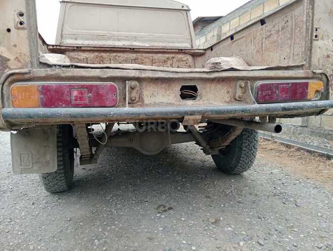 Moskvich 412 1982, 54,568 km - 1.5 л - Quba