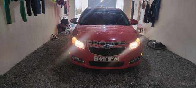 Chevrolet Cruze 2014, 200,000 km - 1.4 l - Bakı