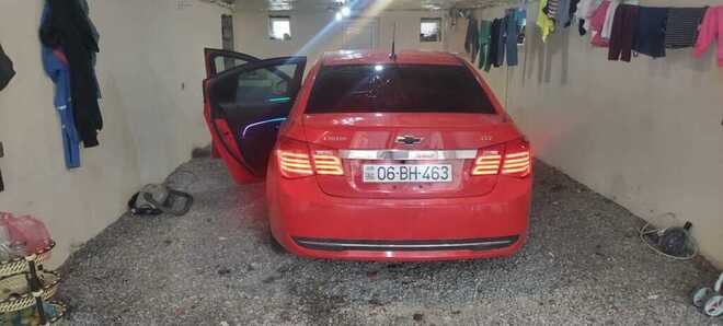 Chevrolet Cruze 2014, 200,000 km - 1.4 l - Bakı