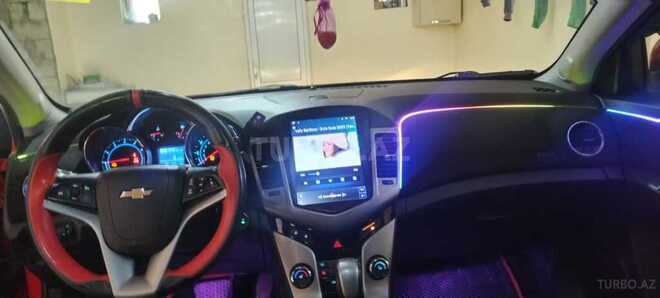Chevrolet Cruze 2014, 200,000 km - 1.4 l - Bakı