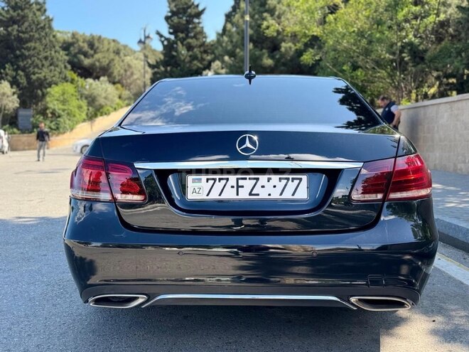 Mercedes E 220 d 2015, 280,000 km - 2.2 l - Bakı