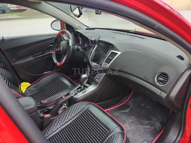 Chevrolet Cruze 2014, 200,000 km - 1.4 l - Bakı