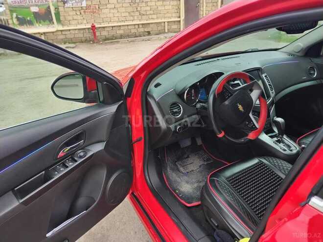 Chevrolet Cruze 2014, 200,000 km - 1.4 l - Bakı
