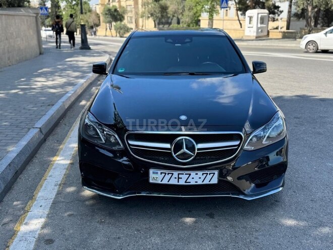 Mercedes E 220 d 2015, 280,000 km - 2.2 l - Bakı